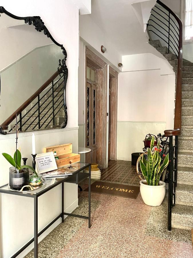 Ministerium Underground Studio Thessalonique Extérieur photo